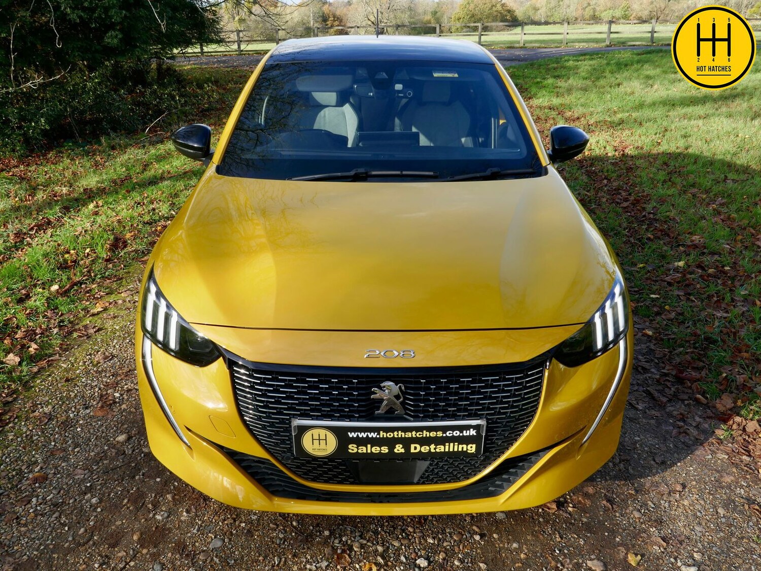 Used Peugeot 208 2021 for sale - 76361668: Photo 24