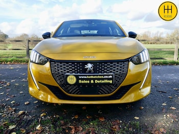 Used Peugeot 208 2021 for sale - 76361668: Photo