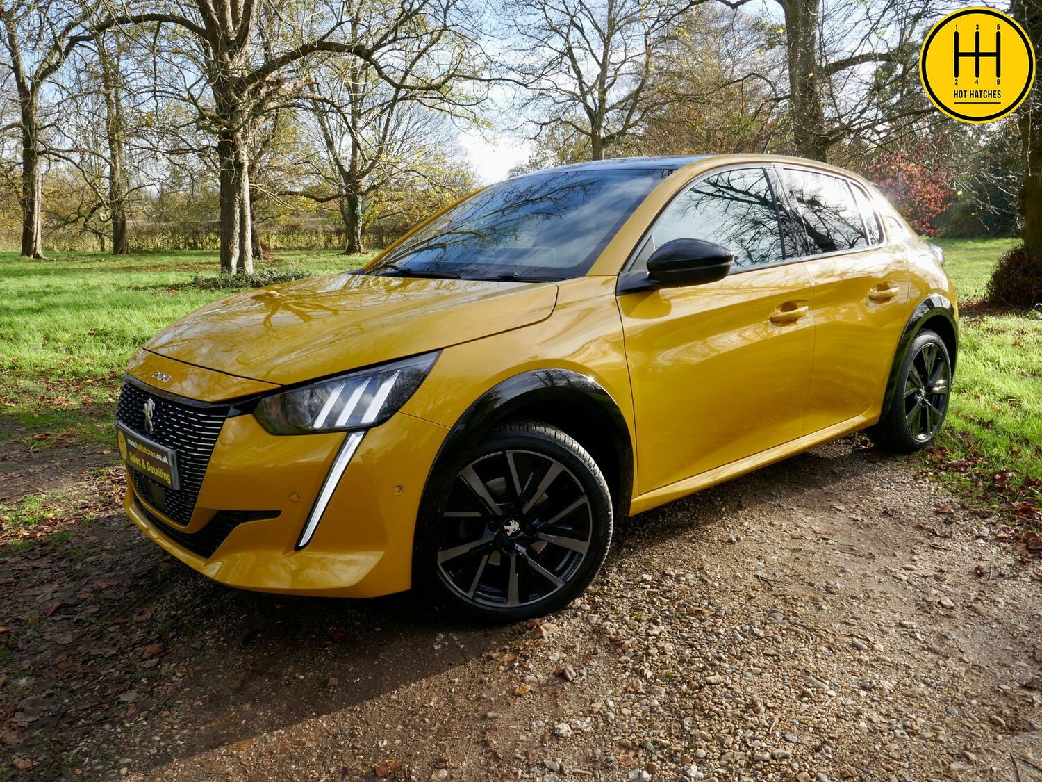 Used Peugeot 208 2021 for sale - 76361668: Photo 3