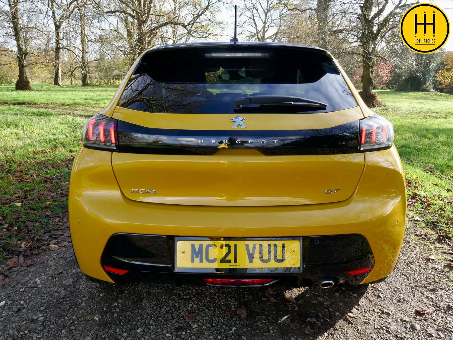 Used Peugeot 208 2021 for sale - 76361668: Photo 34