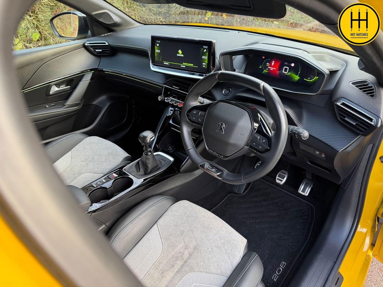 Used Peugeot 208 2021 for sale - 76361668: Photo 6