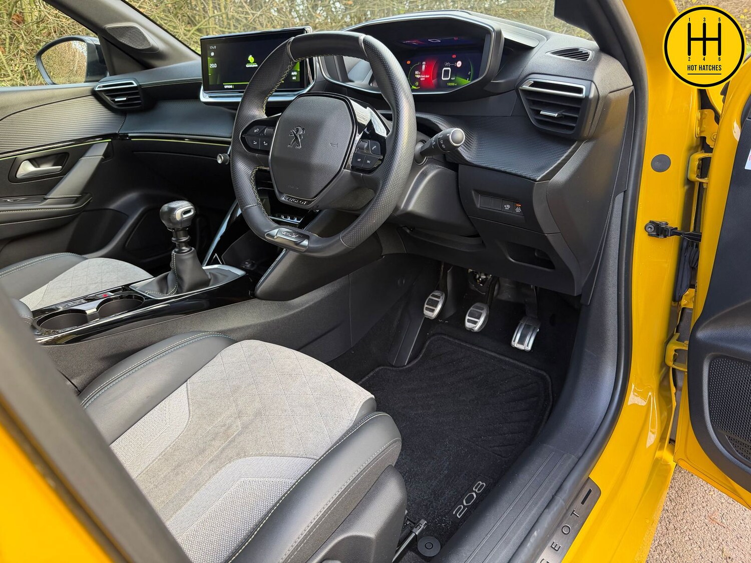 Used Peugeot 208 2021 for sale - 76361668: Photo 7