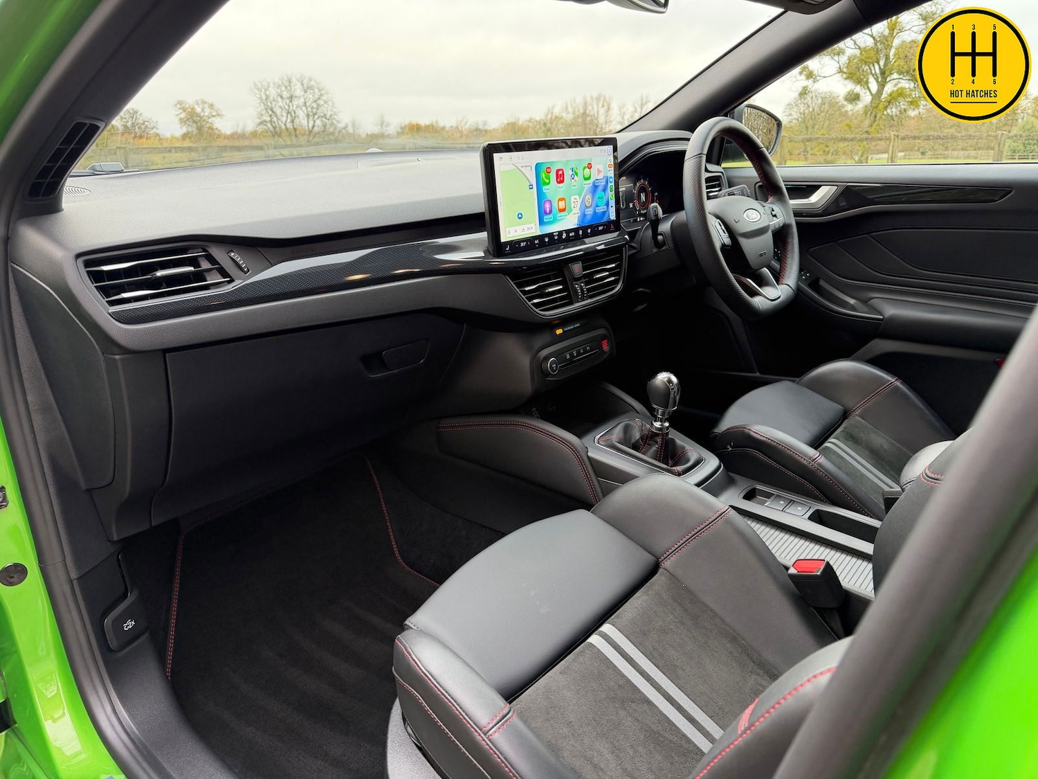 Used Ford Focus 2023 for sale - 76717522: Photo 14