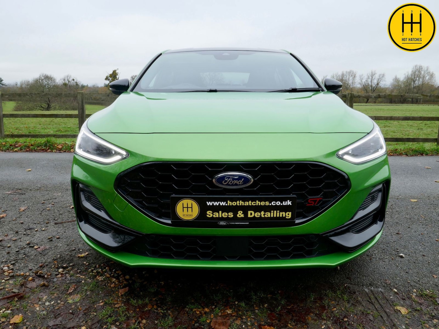 Used Ford Focus 2023 for sale - 76717522: Photo 2