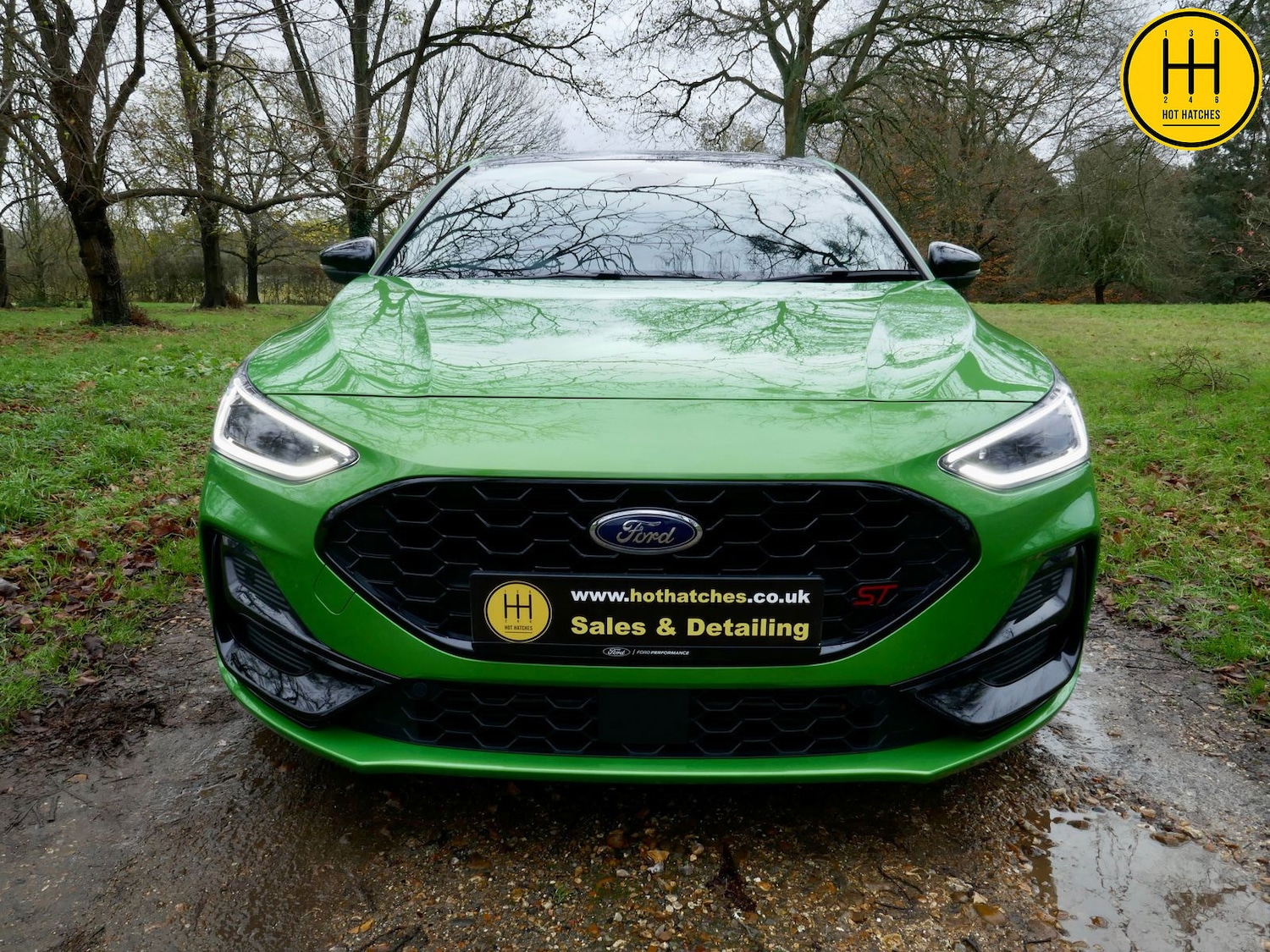 Used Ford Focus 2023 for sale - 76717522: Photo 27