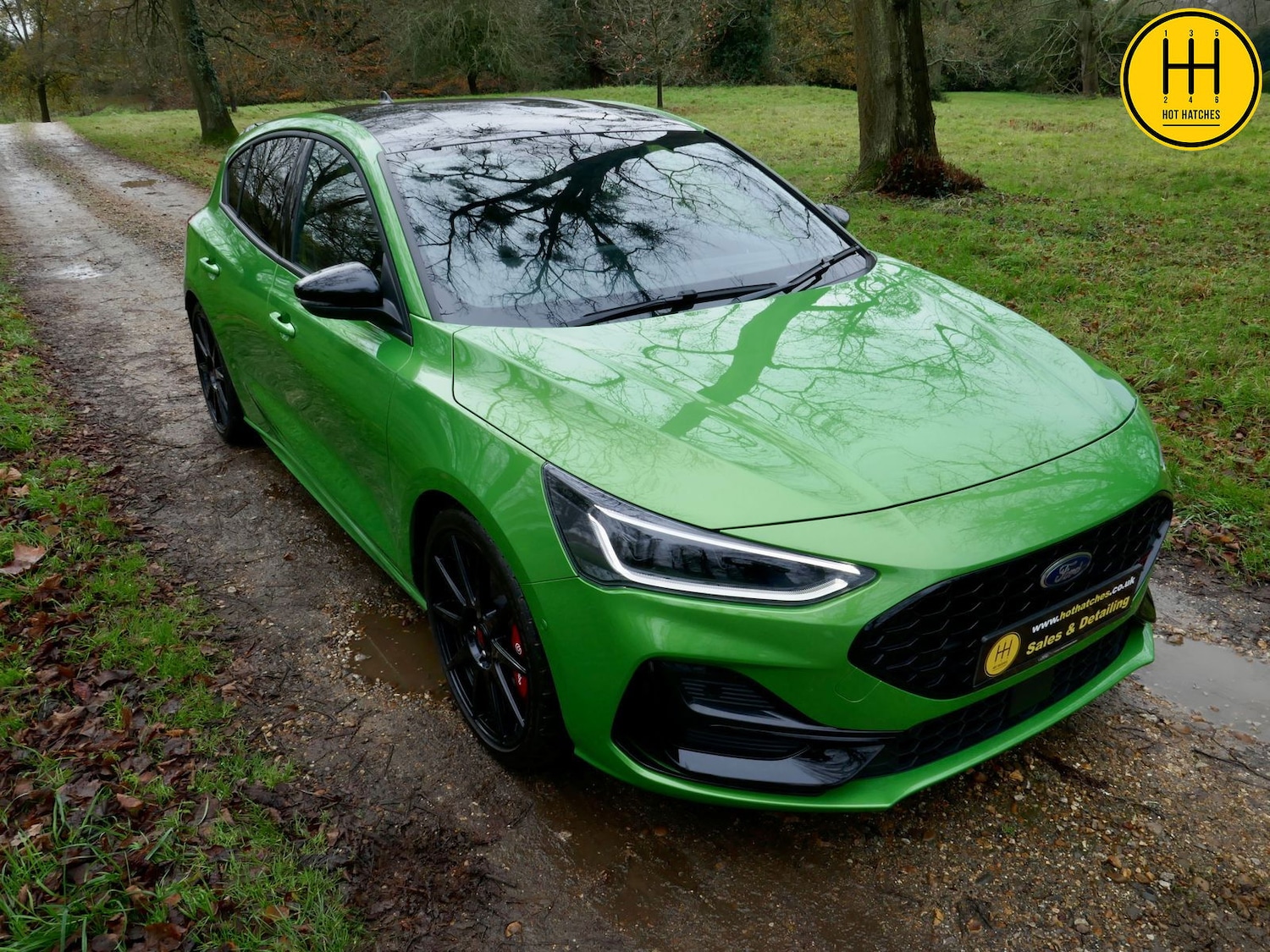 Used Ford Focus 2023 for sale - 76717522: Photo 28