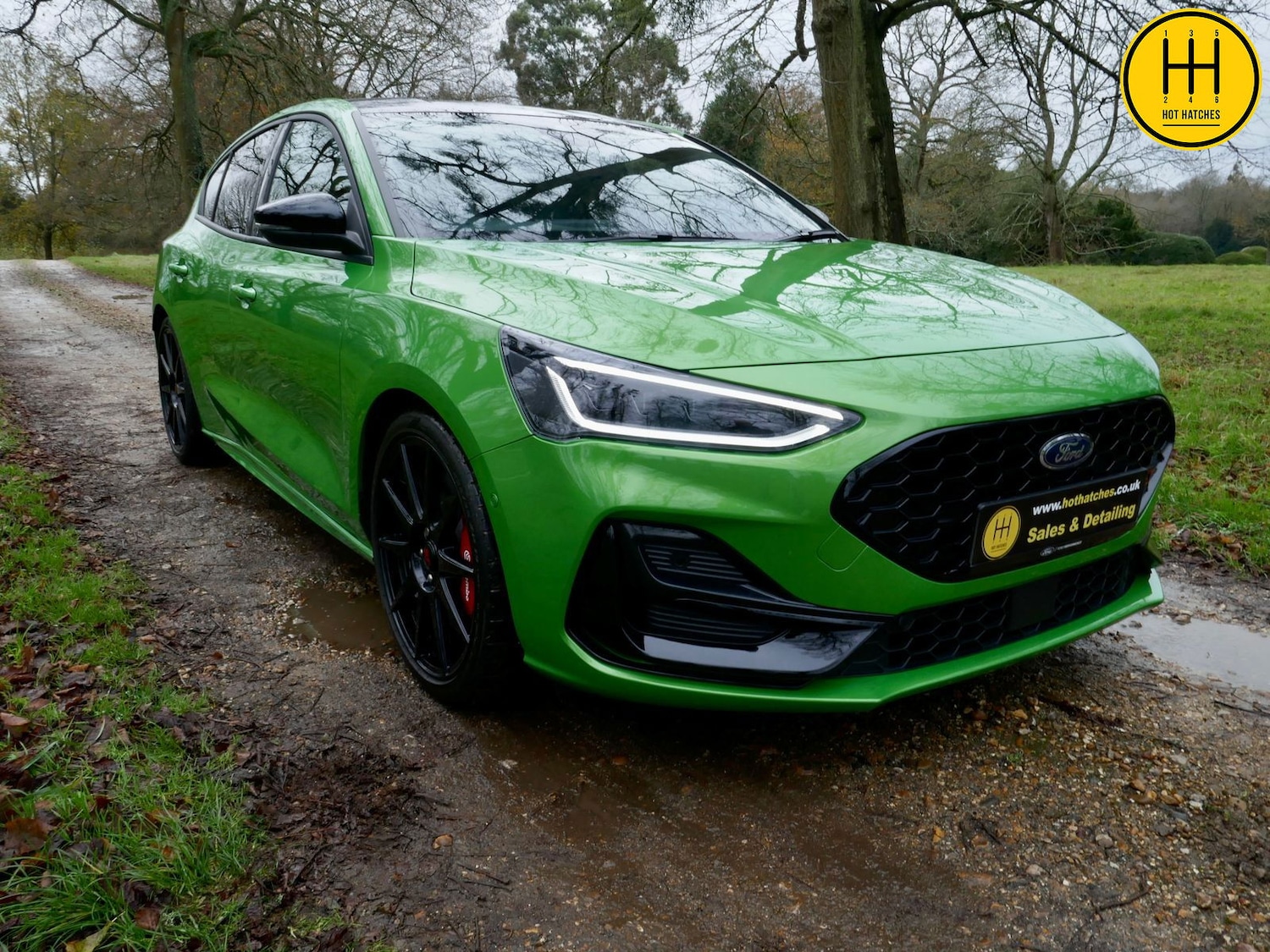 Used Ford Focus 2023 for sale - 76717522: Photo 29