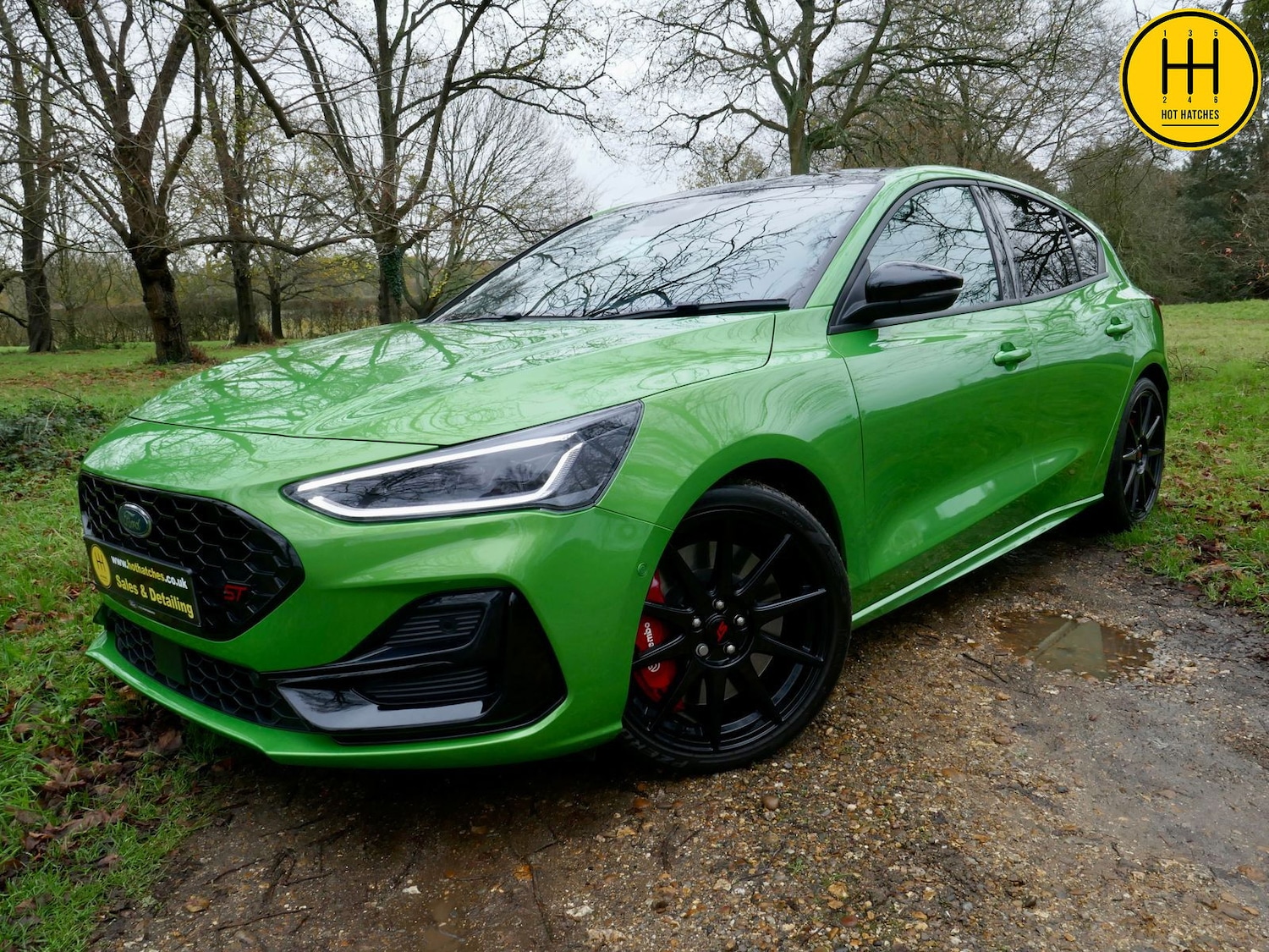 Used Ford Focus 2023 for sale - 76717522: Photo 3