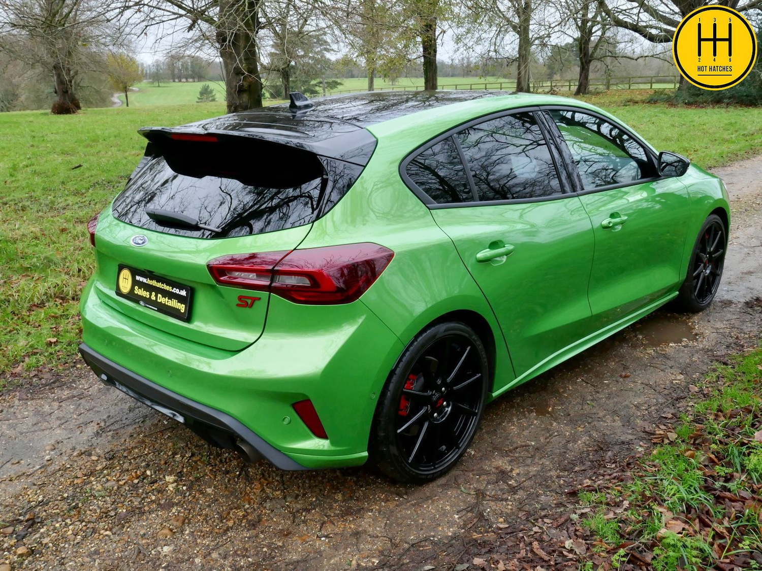 Used Ford Focus 2023 for sale - 76717522: Photo 33