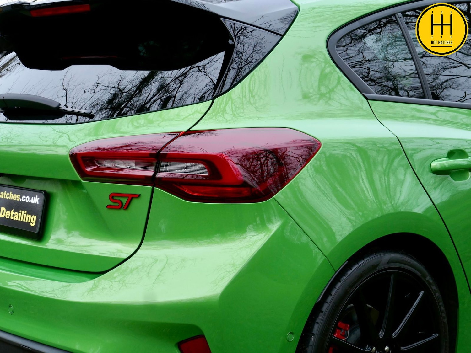 Used Ford Focus 2023 for sale - 76717522: Photo 34