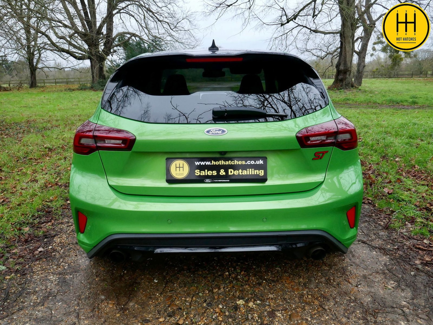 Used Ford Focus 2023 for sale - 76717522: Photo 36