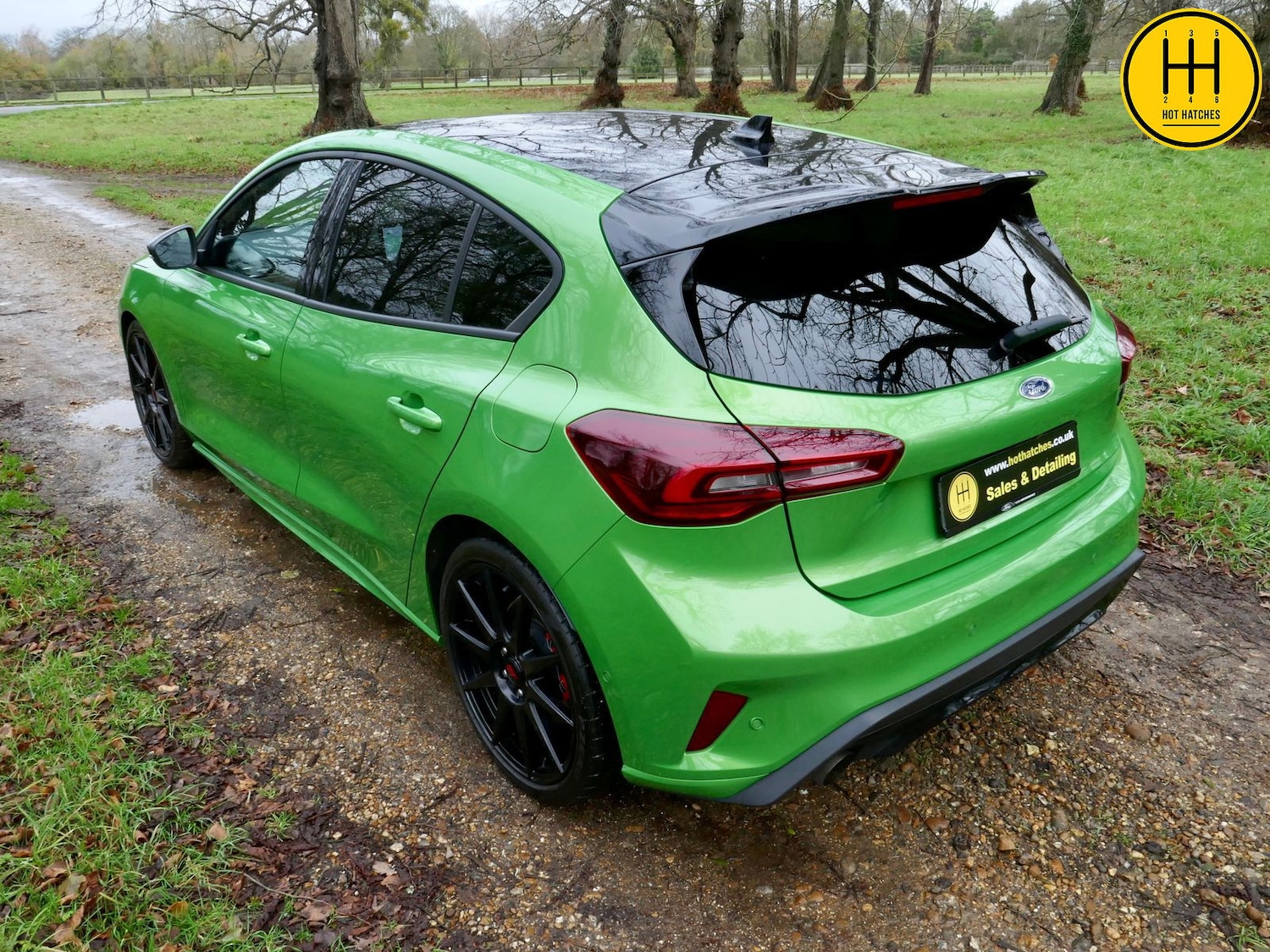 Used Ford Focus 2023 for sale - 76717522: Photo 37