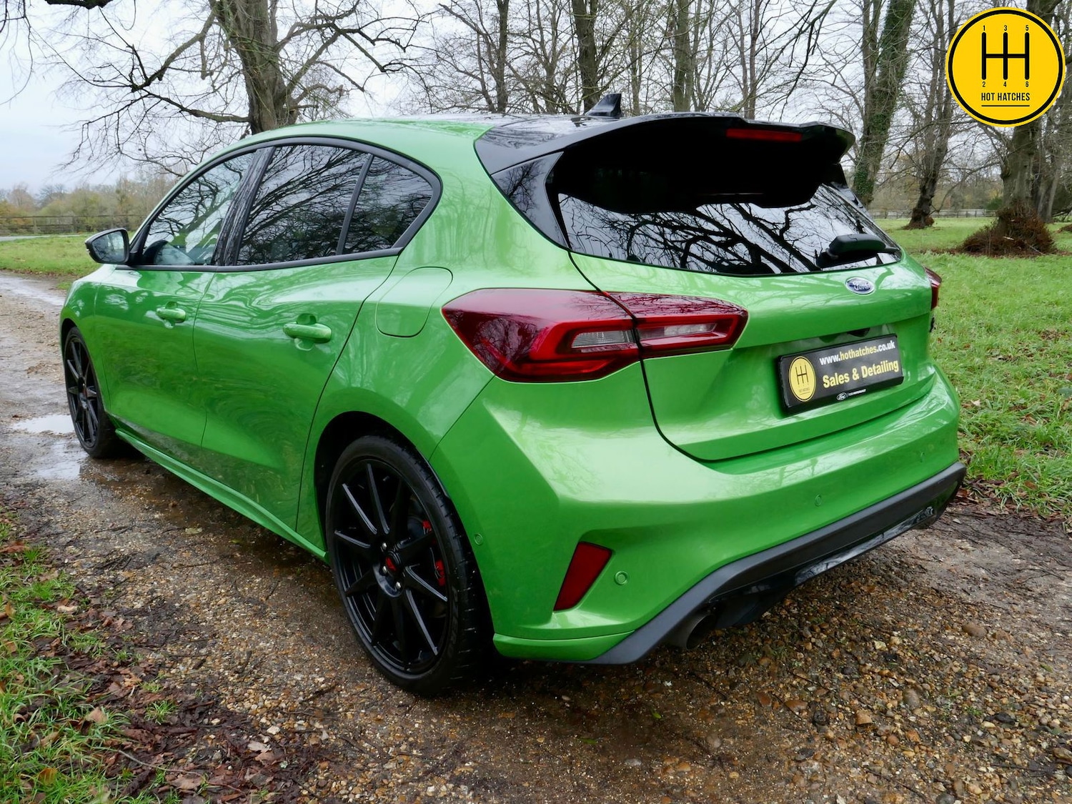 Used Ford Focus 2023 for sale - 76717522: Photo 38