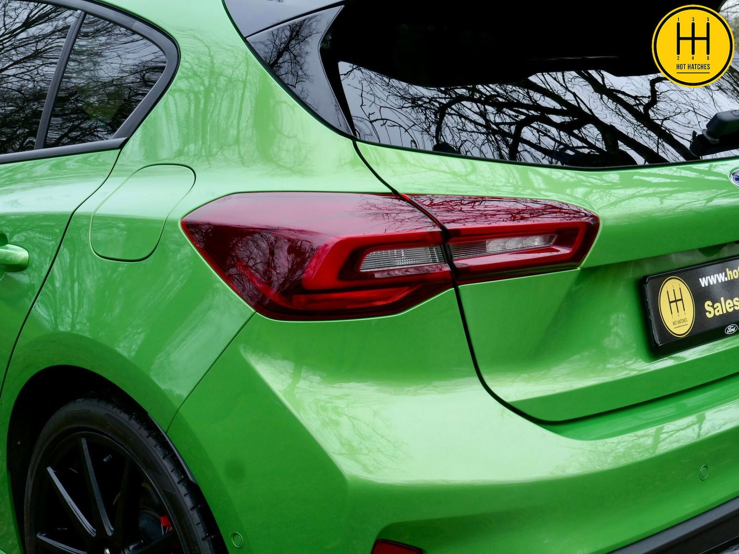 Used Ford Focus 2023 for sale - 76717522: Photo 39