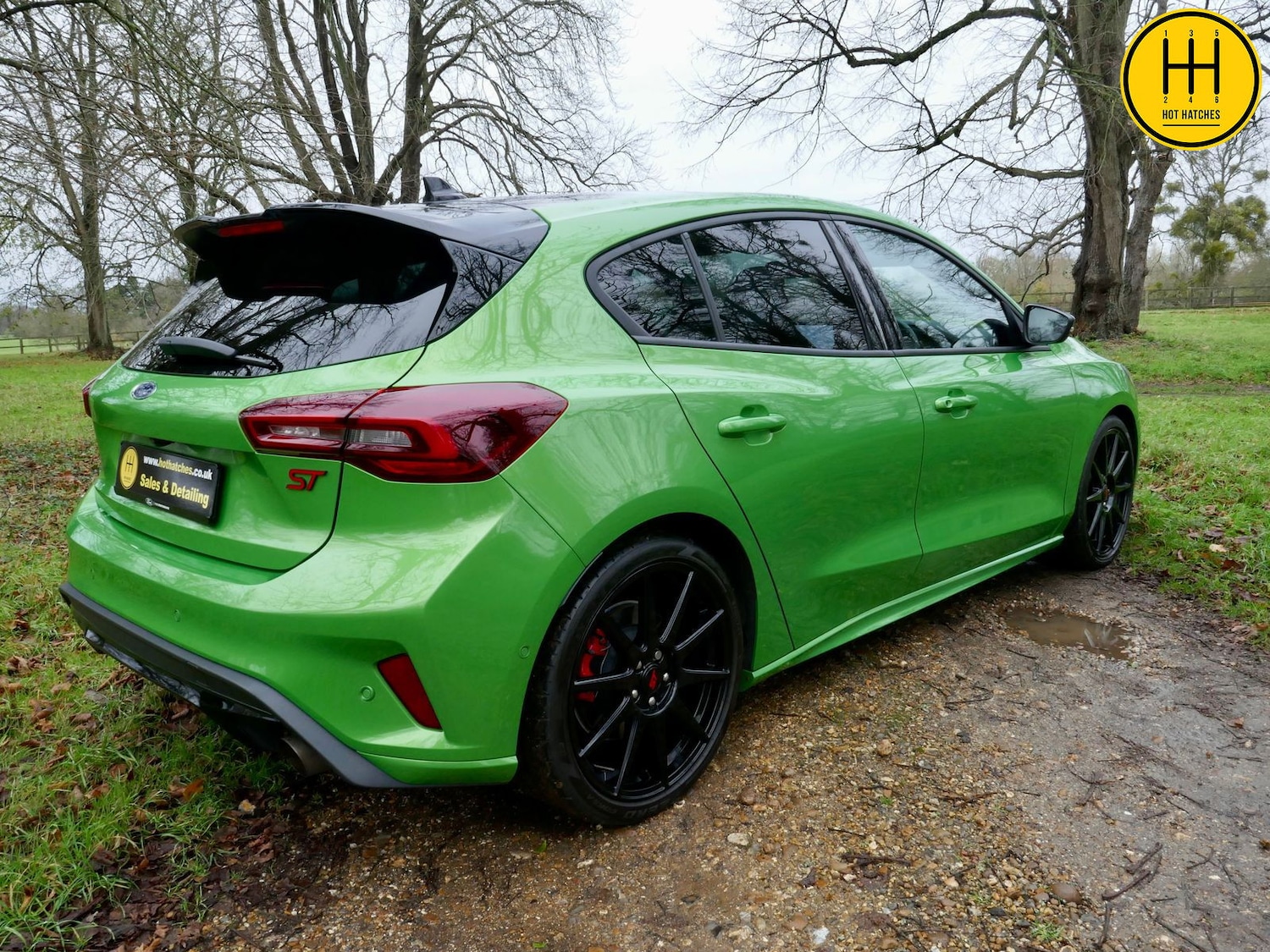 Used Ford Focus 2023 for sale - 76717522: Photo 4