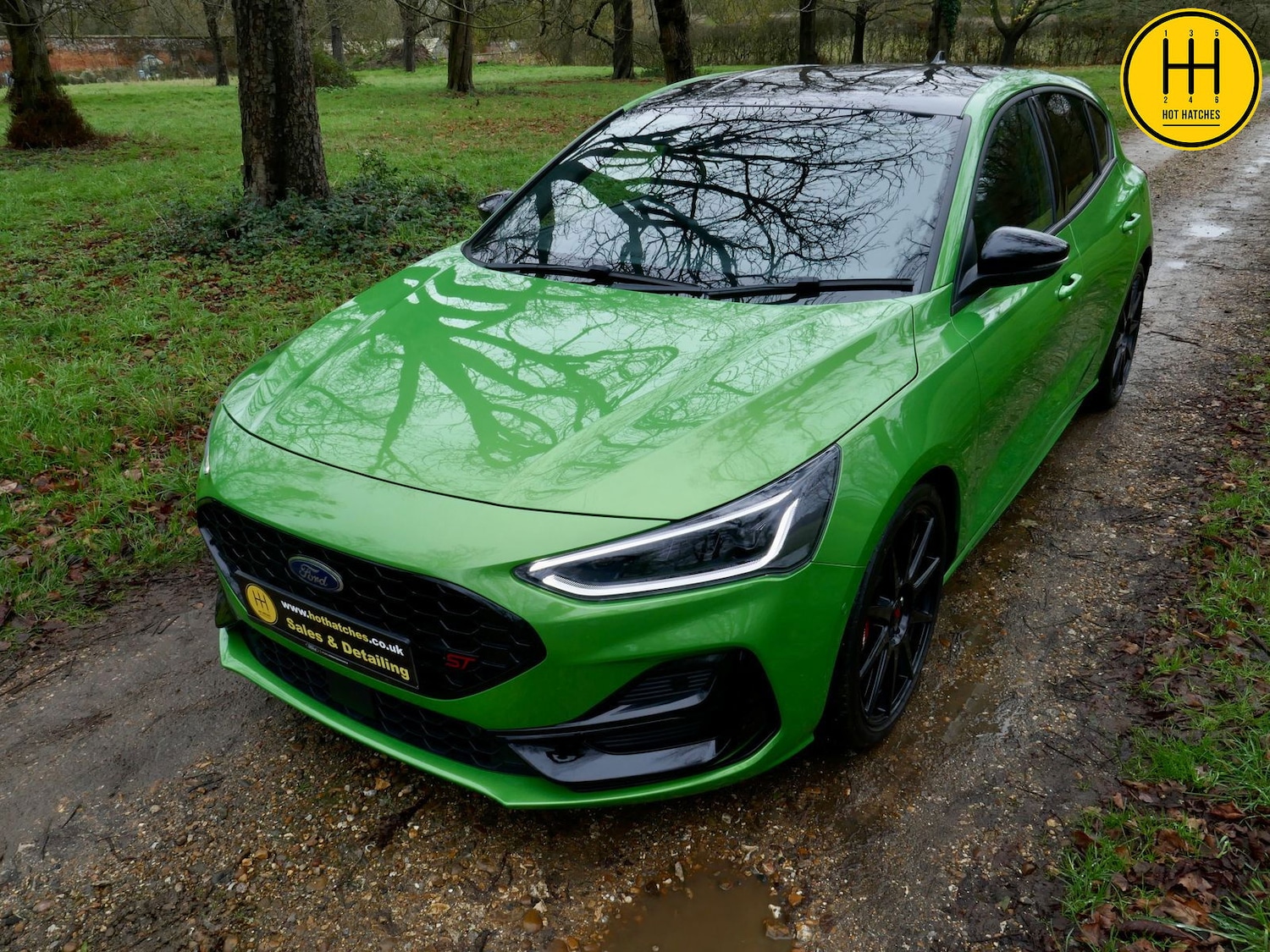 Used Ford Focus 2023 for sale - 76717522: Photo 42