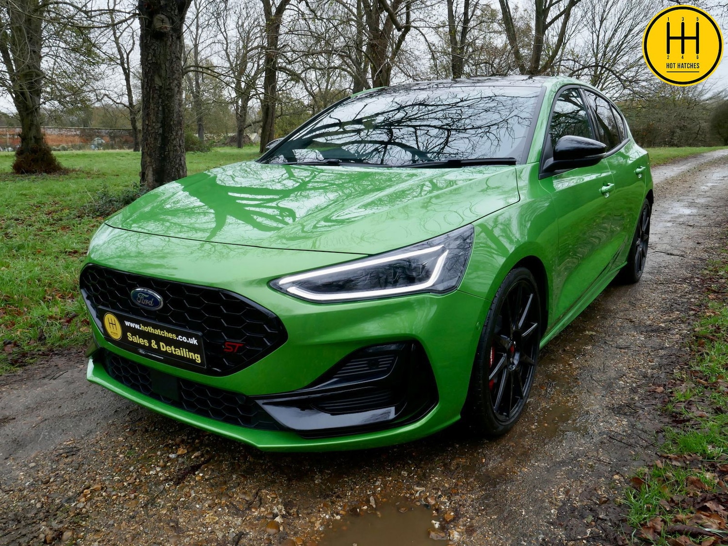 Used Ford Focus 2023 for sale - 76717522: Photo 43