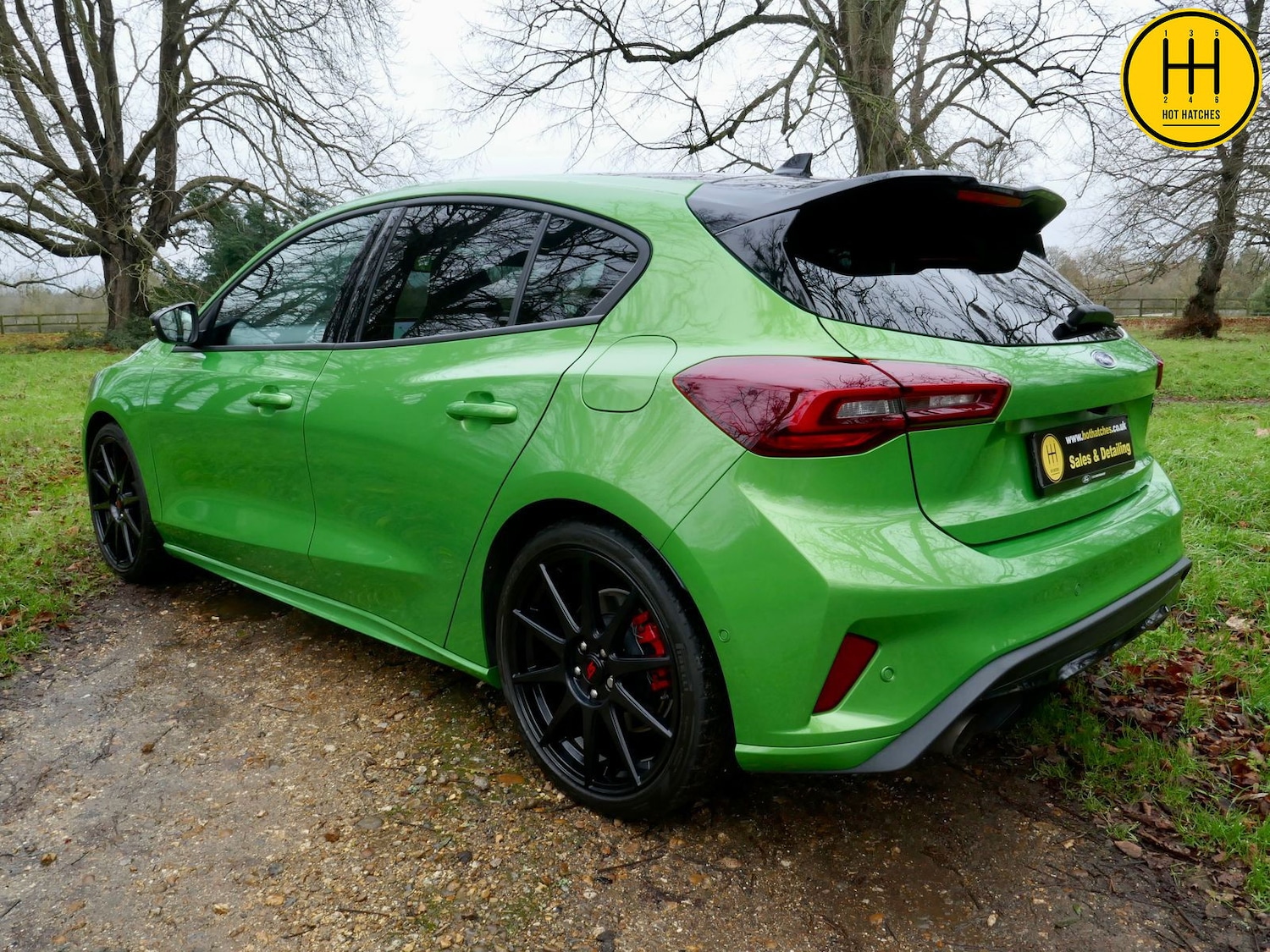 Used Ford Focus 2023 for sale - 76717522: Photo 5