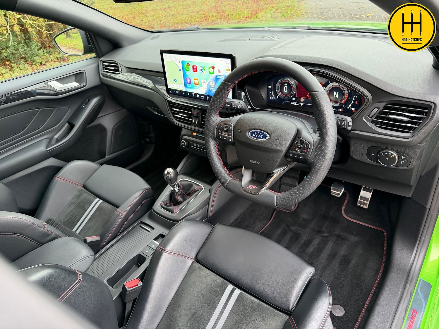 Used Ford Focus 2023 for sale - 76717522: Photo 6