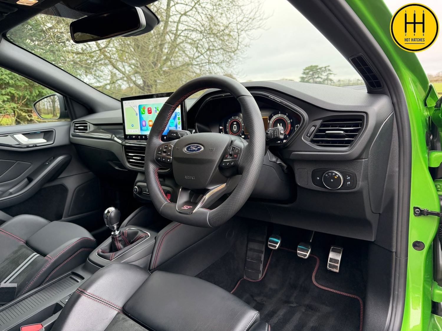 Used Ford Focus 2023 for sale - 76717522: Photo 7