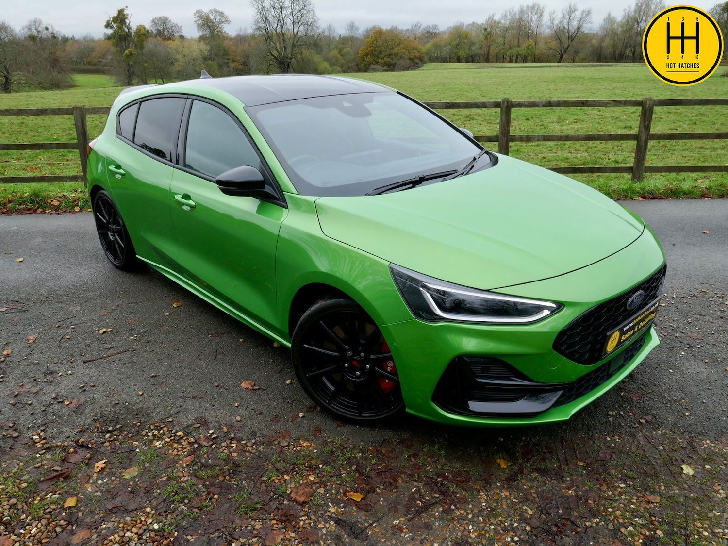 Used Ford Focus 2023 for sale - 76717522: Photo 76