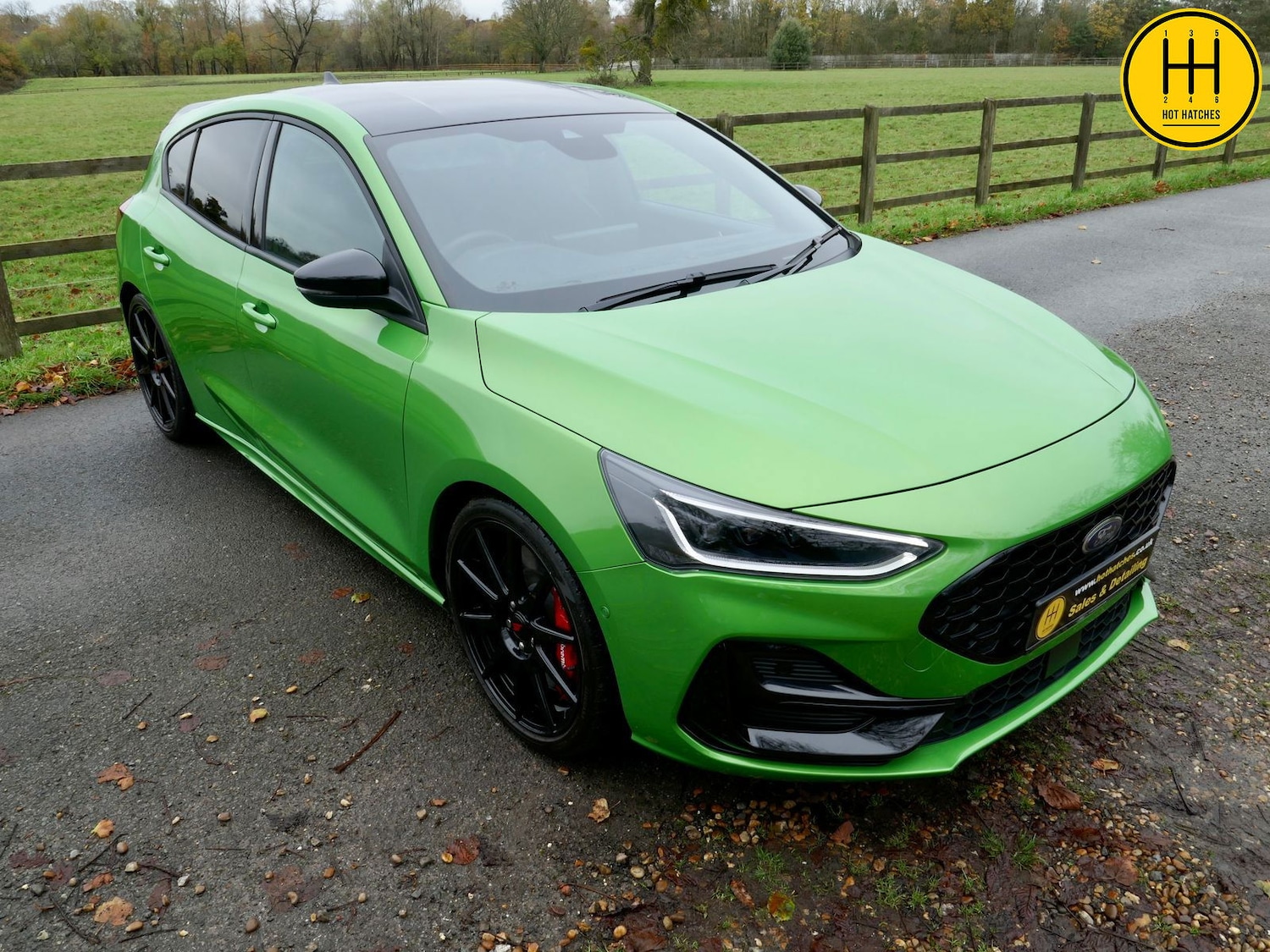 Used Ford Focus 2023 for sale - 76717522: Photo 77