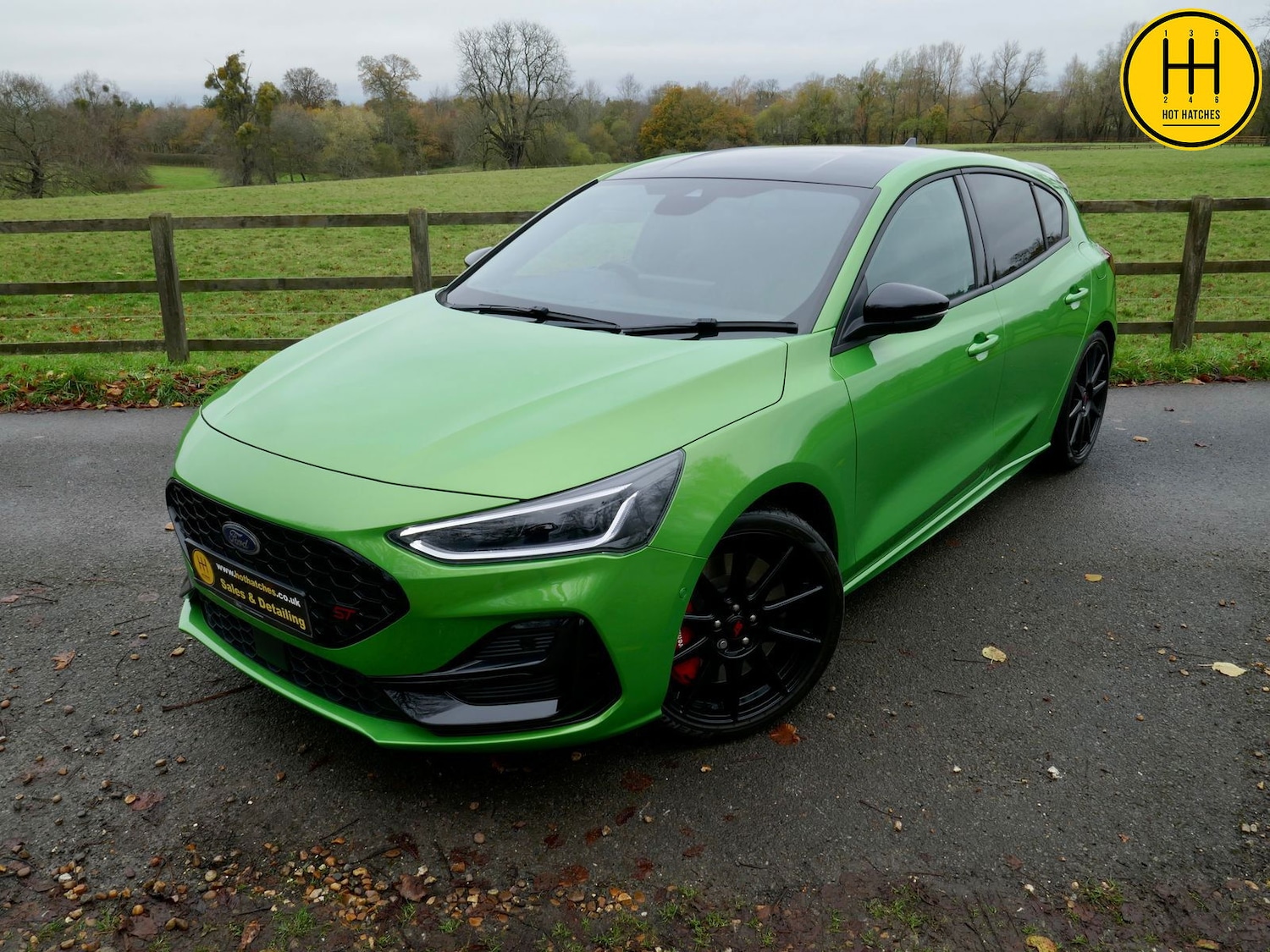 Used Ford Focus 2023 for sale - 76717522: Photo 90