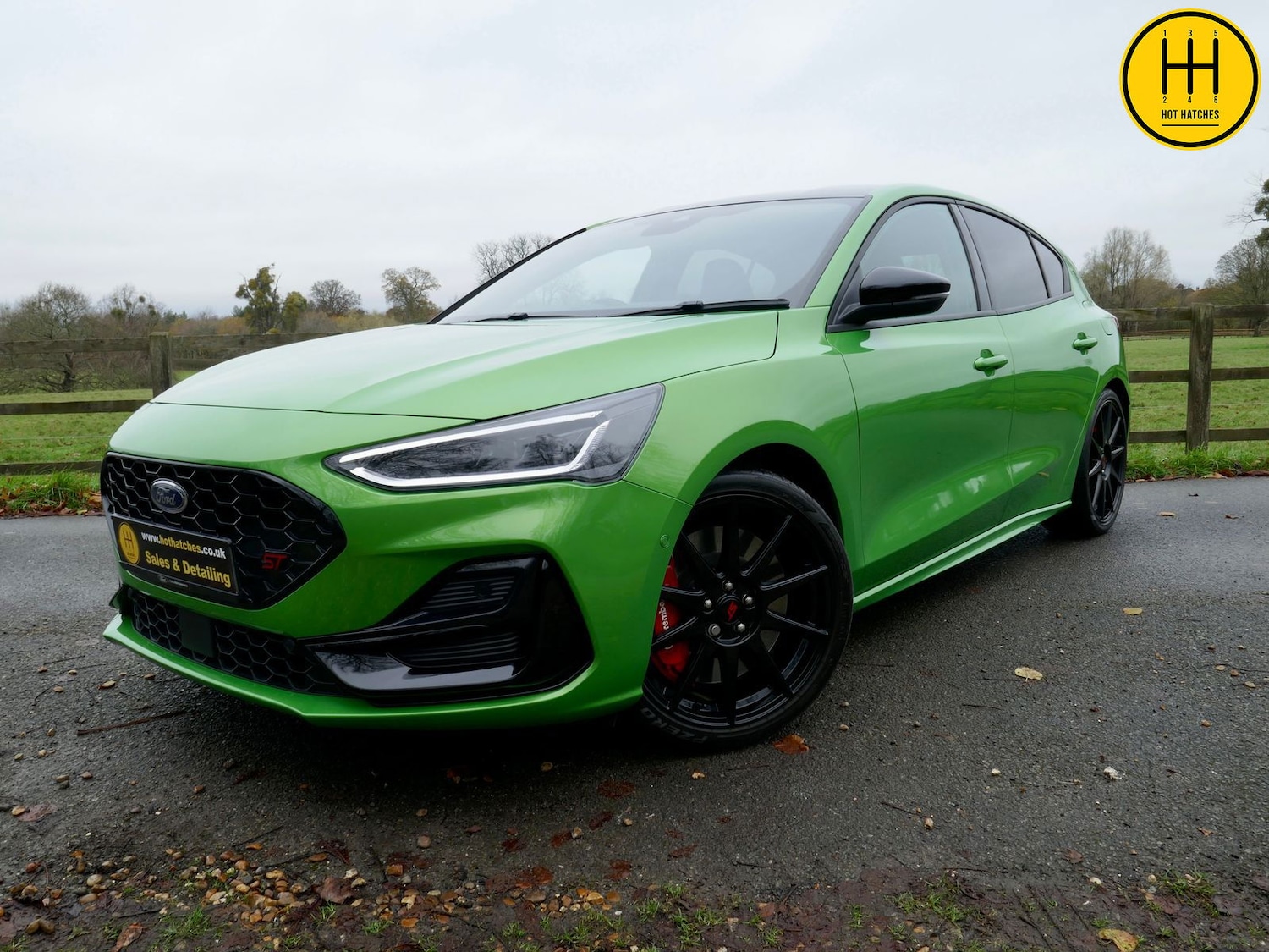 Used Ford Focus 2023 for sale - 76717522: Photo 92