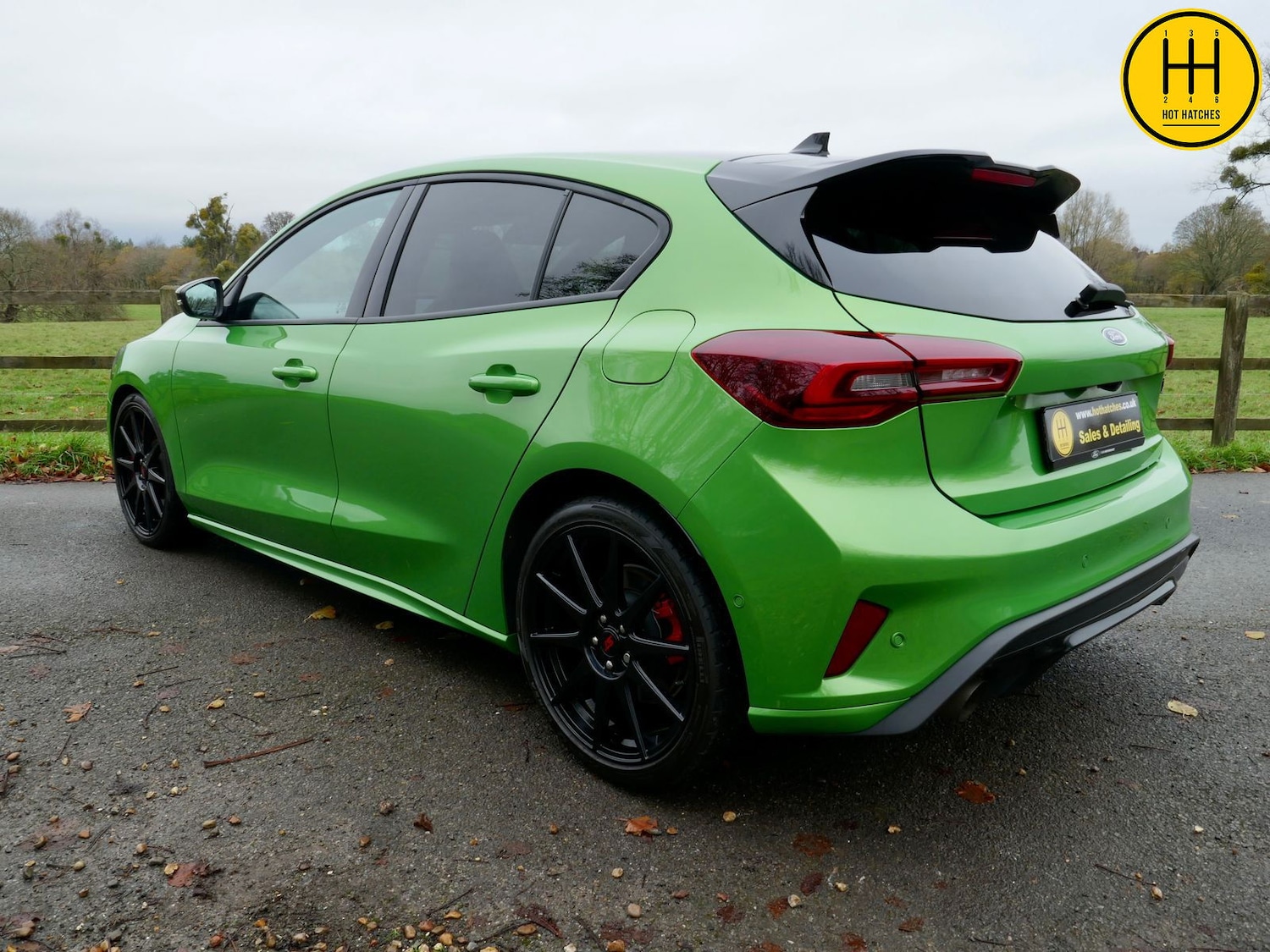 Used Ford Focus 2023 for sale - 76717522: Photo 95