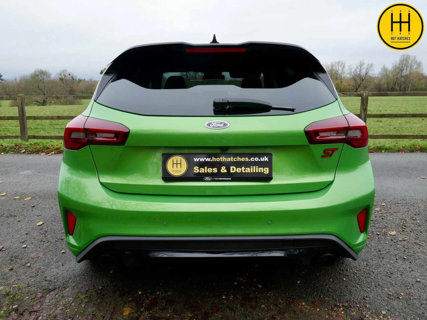 Used Ford Focus 2023 for sale - 76717522: Photo 96