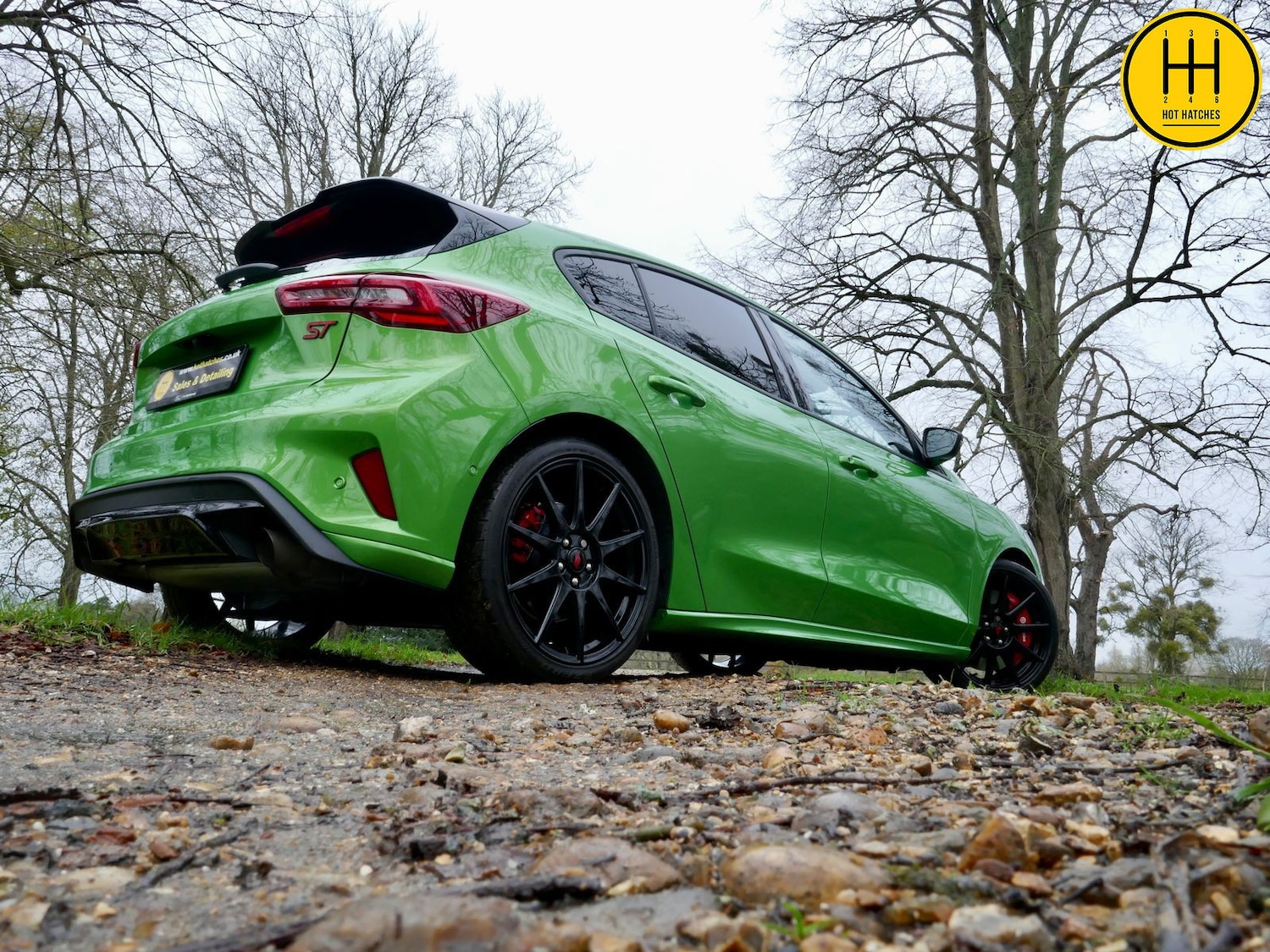 Used Ford Focus 2023 for sale - 76717522: Photo 97