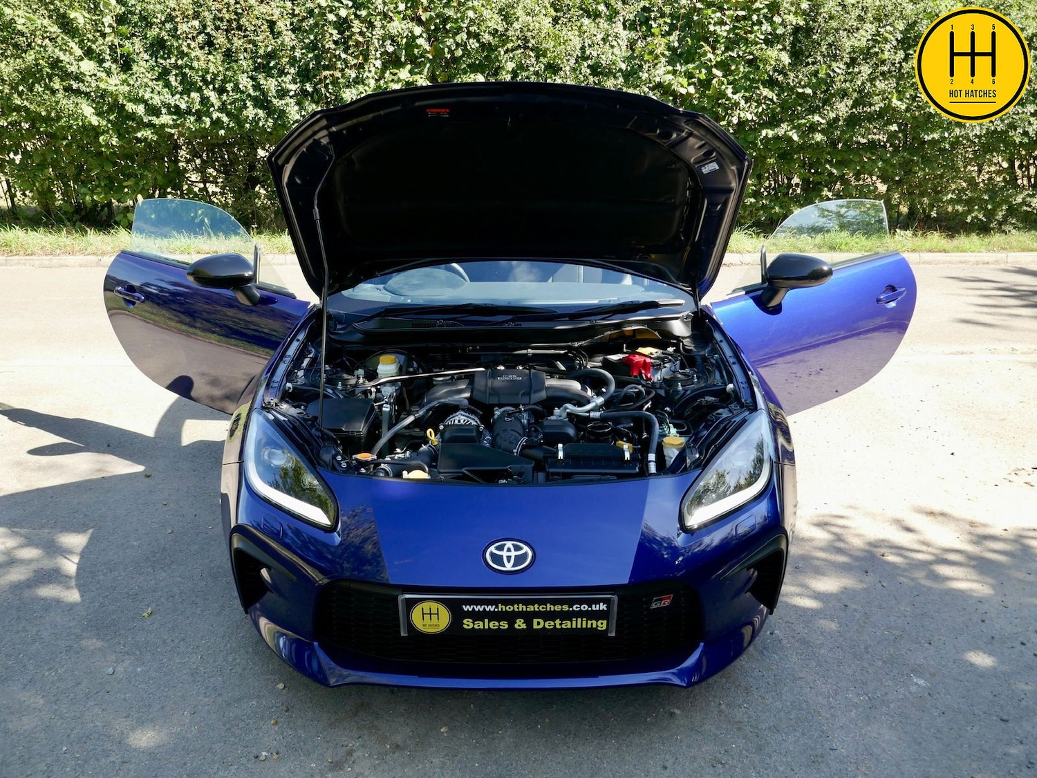 Used Toyota GR86 2023 for sale - 77158096: Photo 88