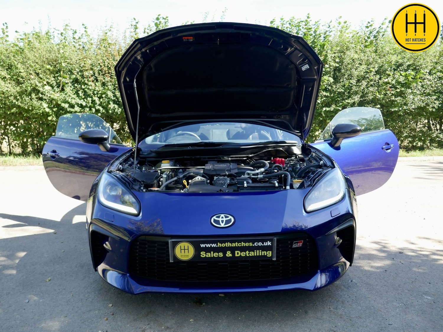 Used Toyota GR86 2023 for sale - 77158096: Photo 89