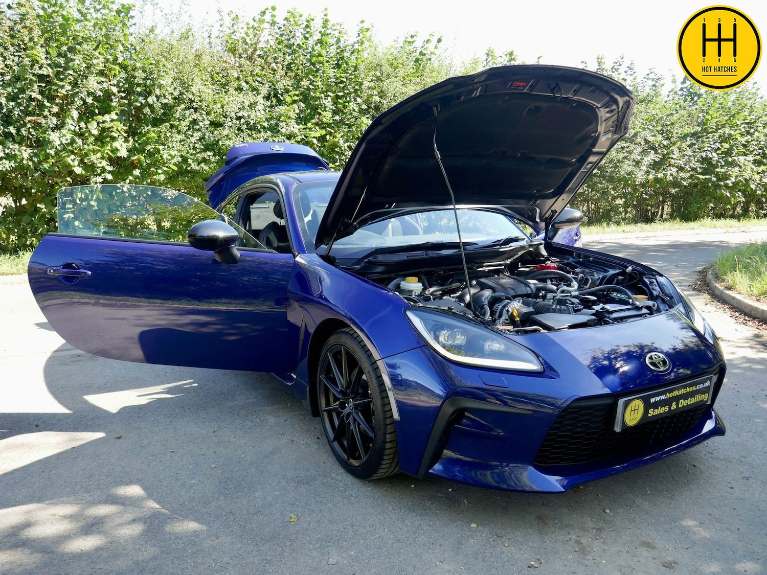 Used Toyota GR86 2023 for sale - 77158096: Photo 91