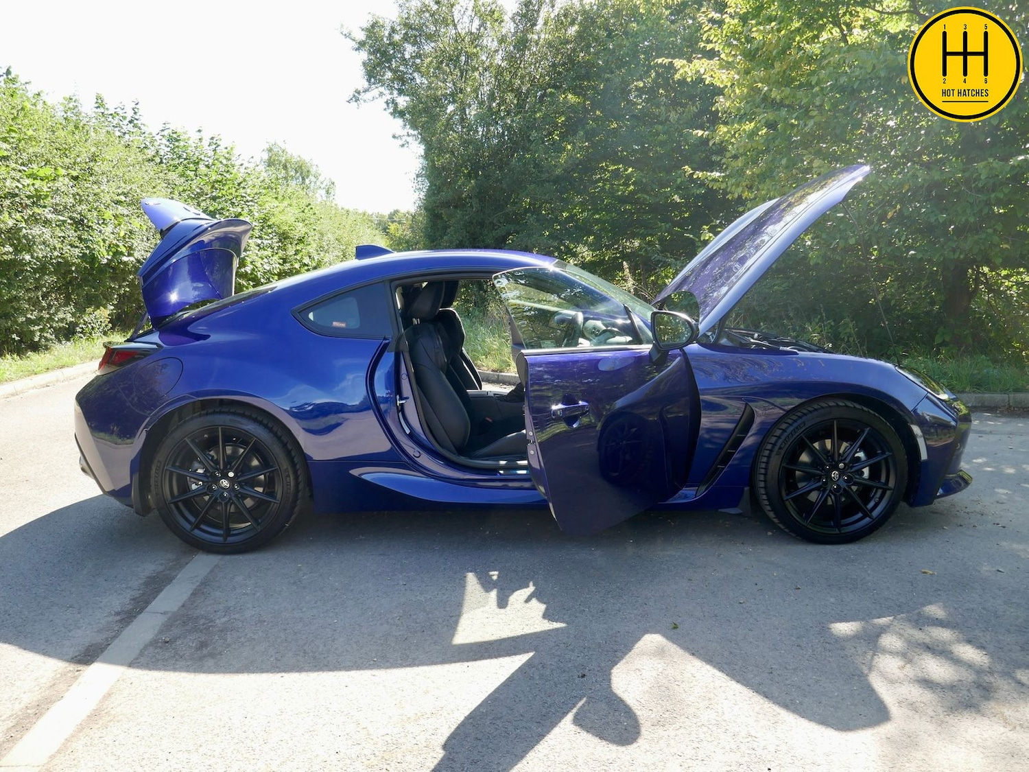 Used Toyota GR86 2023 for sale - 77158096: Photo 92