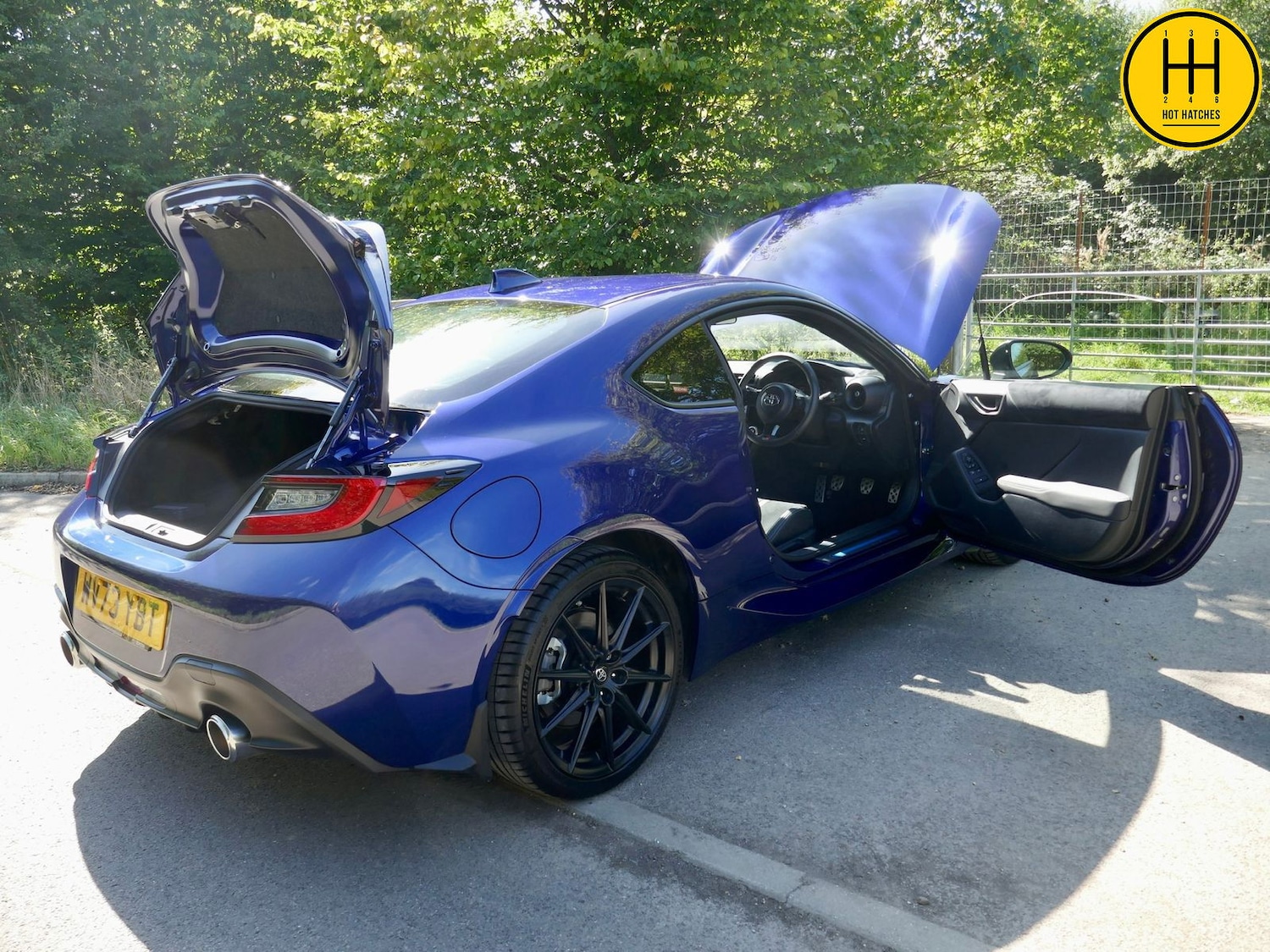 Used Toyota GR86 2023 for sale - 77158096: Photo 93