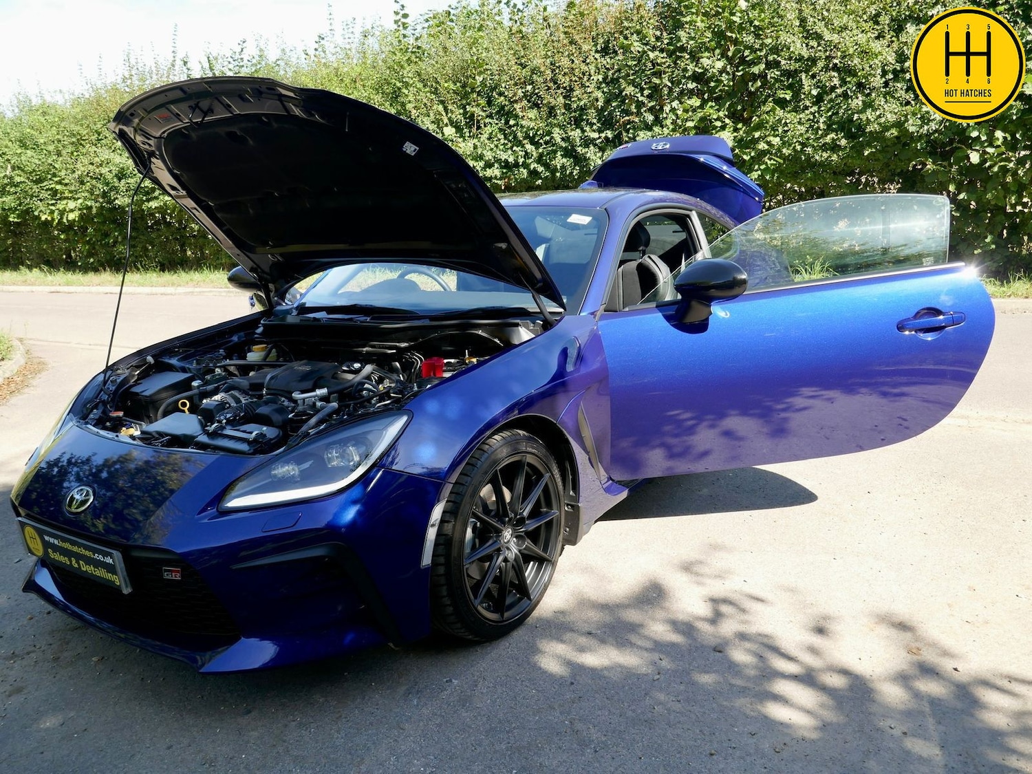 Used Toyota GR86 2023 for sale - 77158096: Photo 97