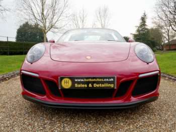 Used Porsche 911 2018 for sale - 73869329: Photo