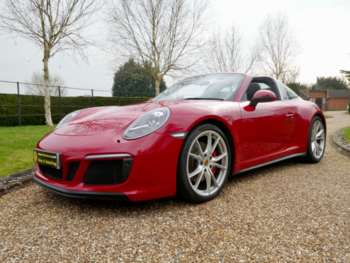 Used Porsche 911 2018 for sale - 73869329: Photo