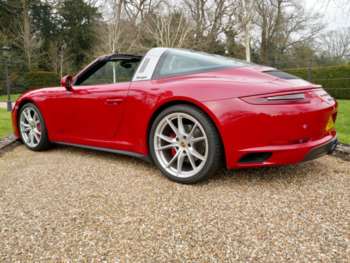 Used Porsche 911 2018 for sale - 73869329: Photo