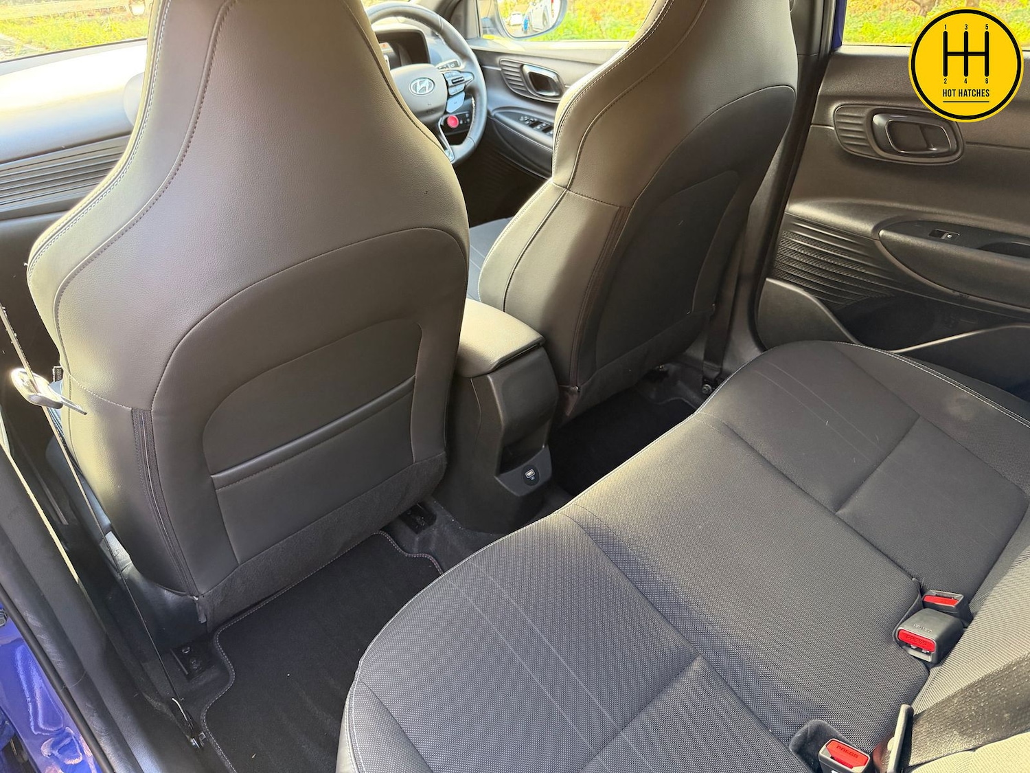 Used Hyundai i20 2023 for sale - 76514679: Photo 12