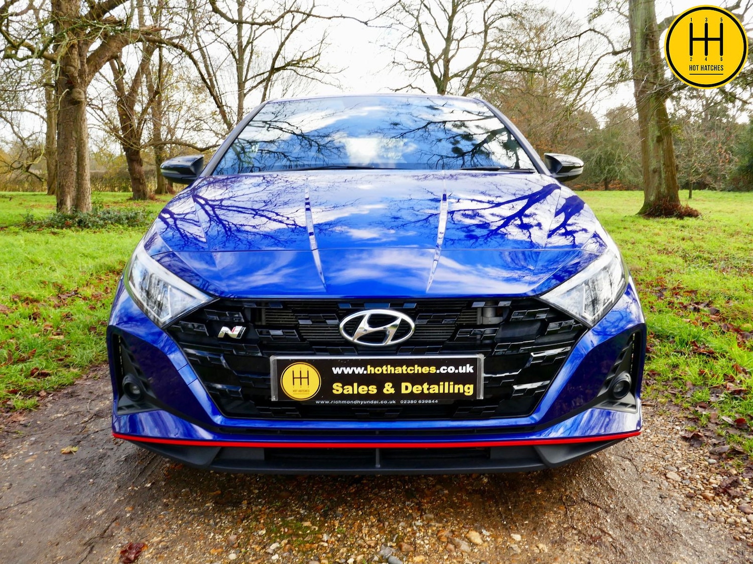 Used Hyundai i20 2023 for sale - 76514679: Photo 2