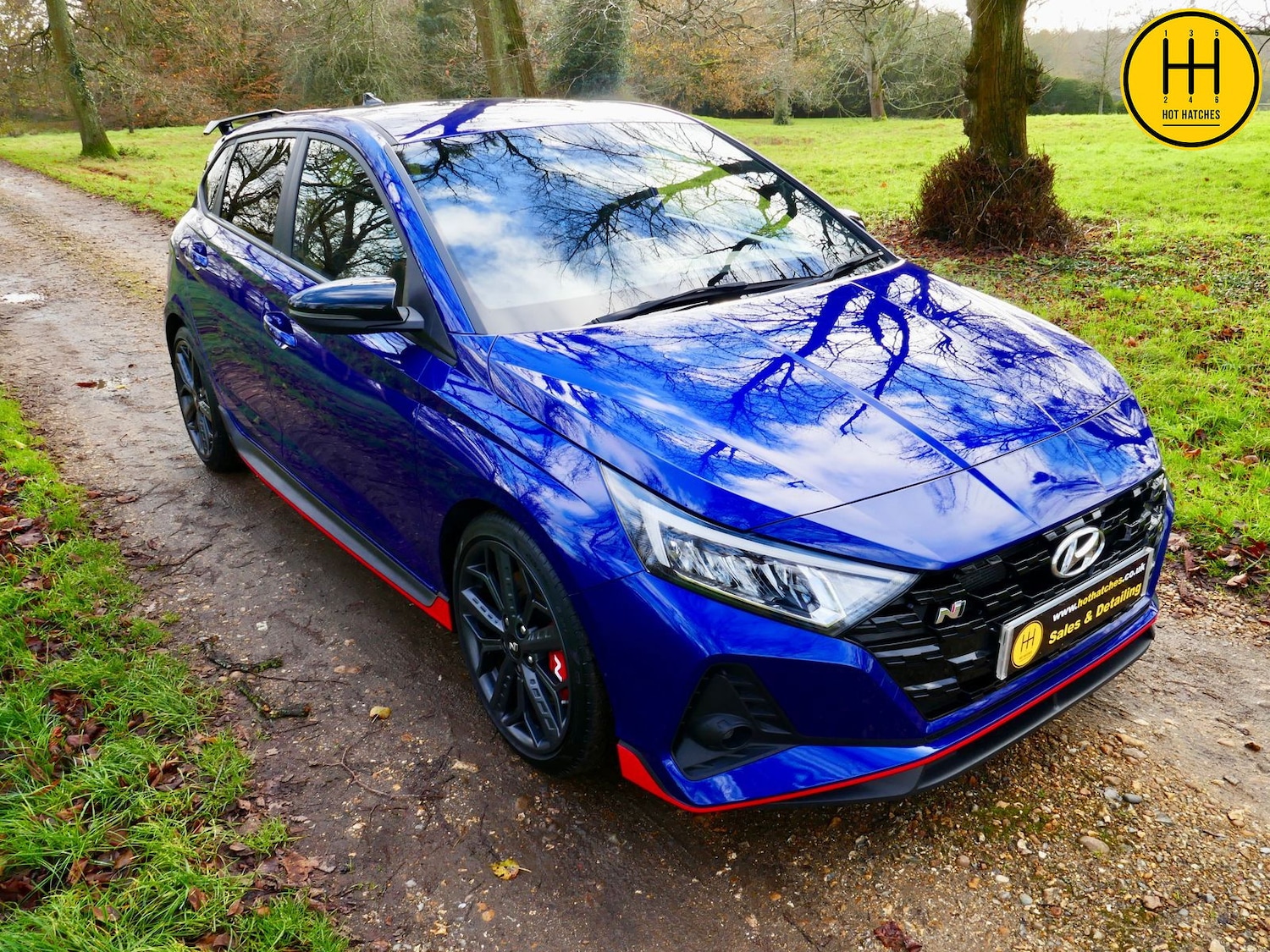 Used Hyundai i20 2023 for sale - 76514679: Photo 24