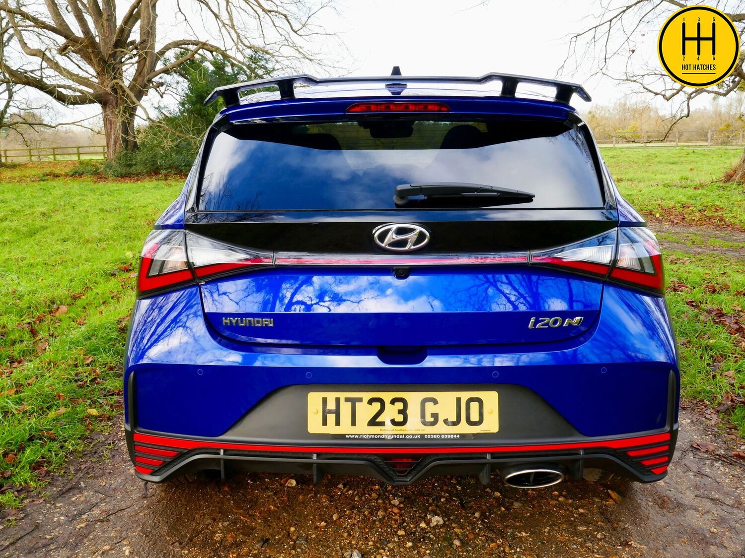 Used Hyundai i20 2023 for sale - 76514679: Photo 33