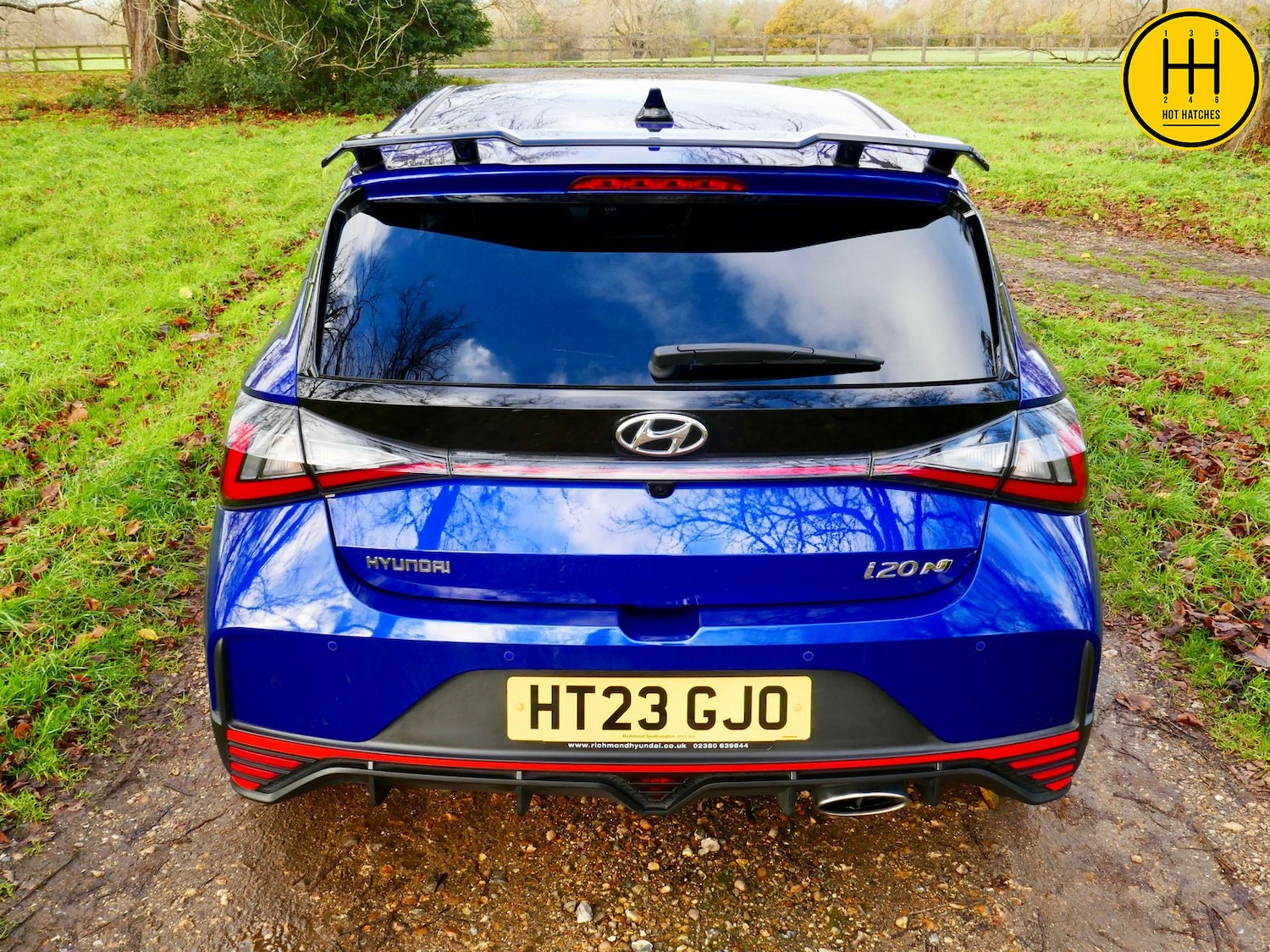 Used Hyundai i20 2023 for sale - 76514679: Photo 34