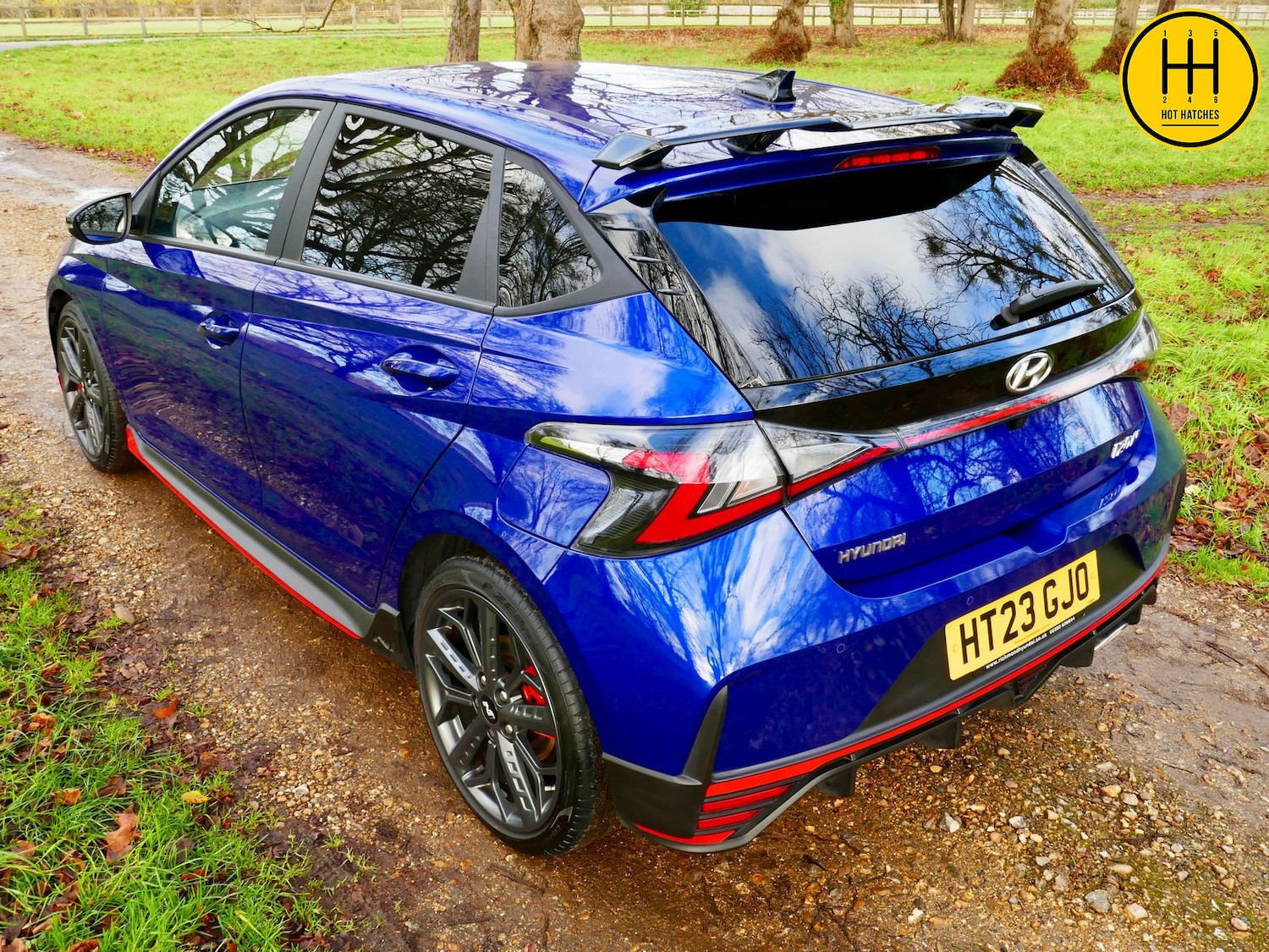 Used Hyundai i20 2023 for sale - 76514679: Photo 35