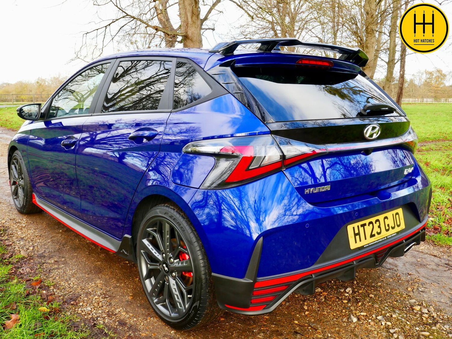 Used Hyundai i20 2023 for sale - 76514679: Photo 36