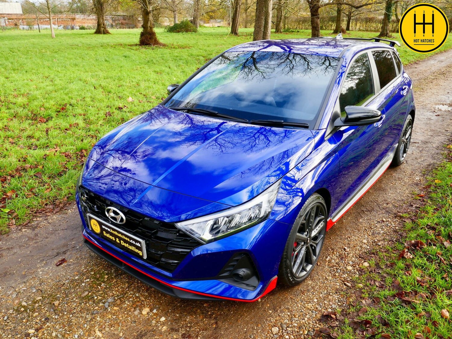 Used Hyundai i20 2023 for sale - 76514679: Photo 40