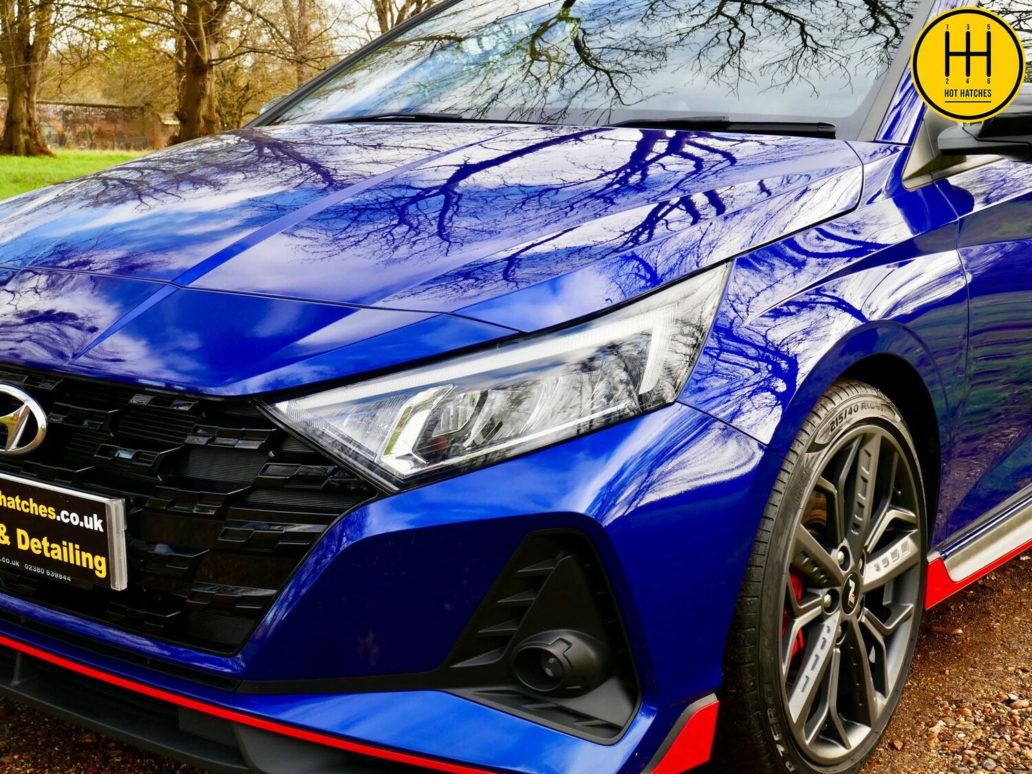 Used Hyundai i20 2023 for sale - 76514679: Photo 43