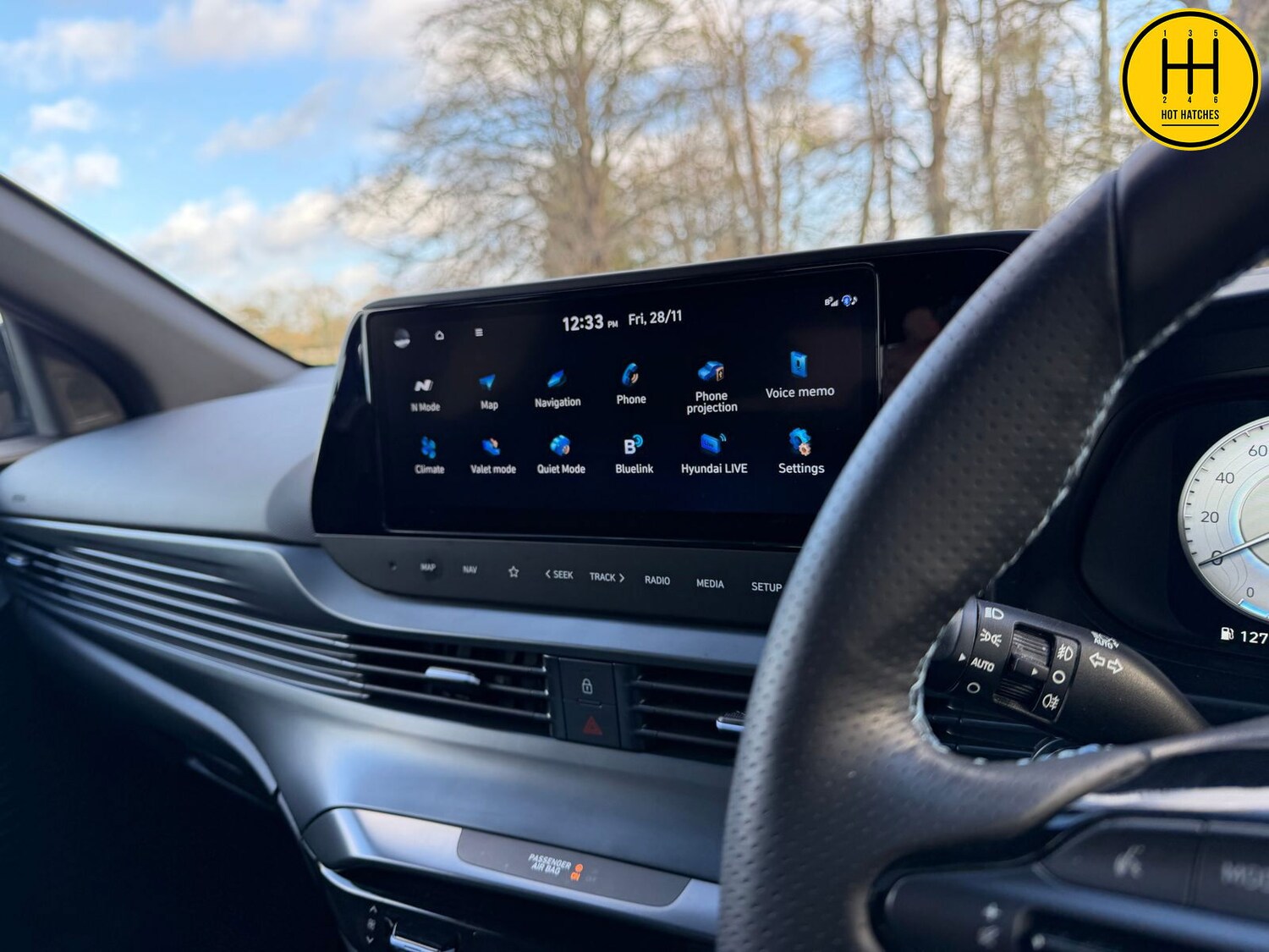 Used Hyundai i20 2023 for sale - 76514679: Photo 45